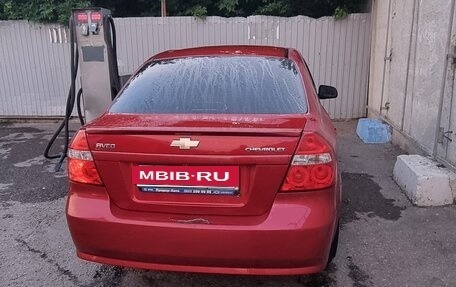 Chevrolet Aveo III, 2008 год, 290 000 рублей, 3 фотография