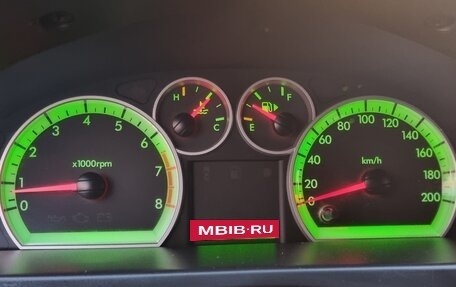 Chevrolet Aveo III, 2008 год, 290 000 рублей, 8 фотография