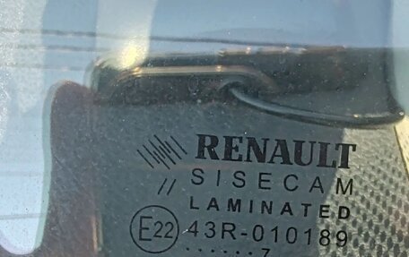 Renault Sandero II рестайлинг, 2017 год, 970 000 рублей, 13 фотография