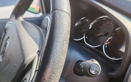 Renault Sandero II рестайлинг, 2017 год, 970 000 рублей, 15 фотография