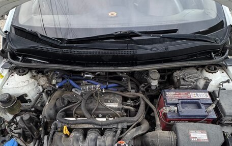 Hyundai Solaris II рестайлинг, 2015 год, 660 000 рублей, 4 фотография