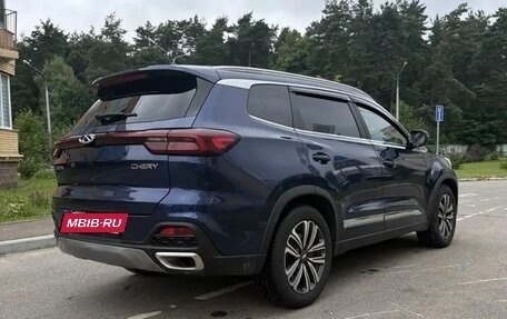 Chery Tiggo 8 I, 2020 год, 1 300 000 рублей, 2 фотография