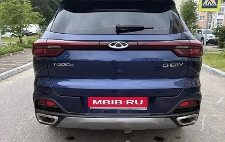 Chery Tiggo 8 I, 2020 год, 1 300 000 рублей, 8 фотография