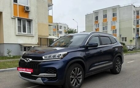Chery Tiggo 8 I, 2020 год, 1 300 000 рублей, 3 фотография