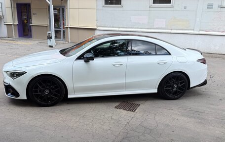 Mercedes-Benz CLA, 2021 год, 3 250 000 рублей, 5 фотография