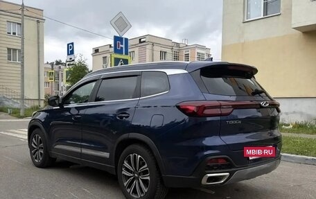 Chery Tiggo 8 I, 2020 год, 1 300 000 рублей, 4 фотография
