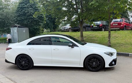 Mercedes-Benz CLA, 2021 год, 3 250 000 рублей, 4 фотография