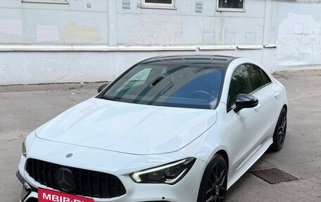 Mercedes-Benz CLA, 2021 год, 3 250 000 рублей, 2 фотография
