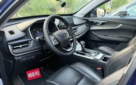Chery Tiggo 8 I, 2020 год, 1 300 000 рублей, 10 фотография