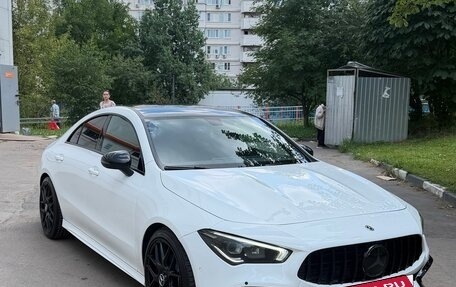 Mercedes-Benz CLA, 2021 год, 3 250 000 рублей, 3 фотография