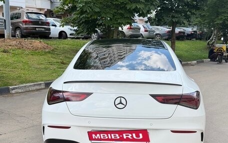 Mercedes-Benz CLA, 2021 год, 3 250 000 рублей, 6 фотография