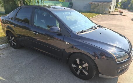 Ford Focus II рестайлинг, 2007 год, 350 000 рублей, 3 фотография