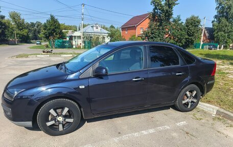 Ford Focus II рестайлинг, 2007 год, 350 000 рублей, 2 фотография