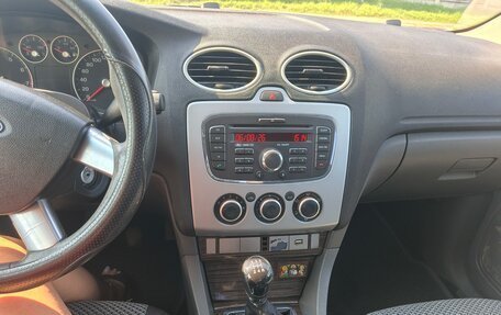 Ford Focus II рестайлинг, 2007 год, 350 000 рублей, 6 фотография
