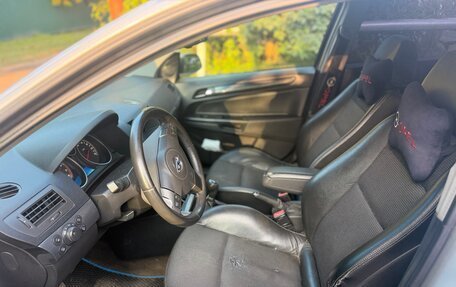 Opel Astra H, 2005 год, 250 000 рублей, 11 фотография