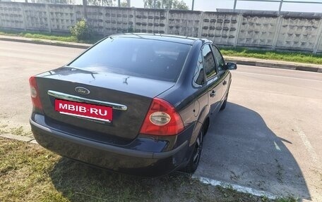 Ford Focus II рестайлинг, 2007 год, 350 000 рублей, 4 фотография