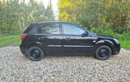 KIA Rio II, 2011 год, 570 000 рублей, 9 фотография