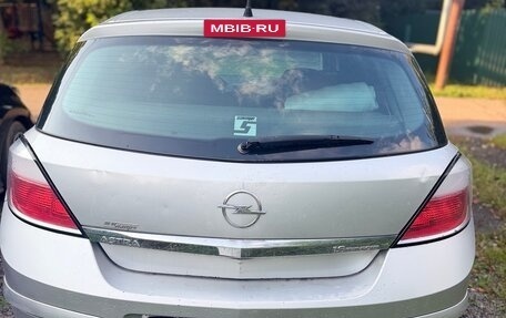 Opel Astra H, 2005 год, 250 000 рублей, 16 фотография