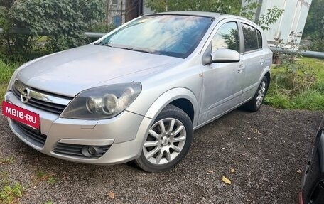 Opel Astra H, 2005 год, 250 000 рублей, 17 фотография