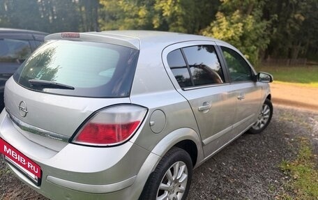 Opel Astra H, 2005 год, 250 000 рублей, 14 фотография