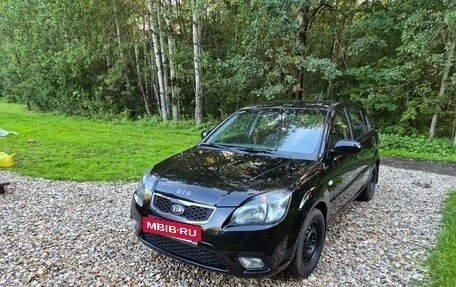 KIA Rio II, 2011 год, 570 000 рублей, 2 фотография