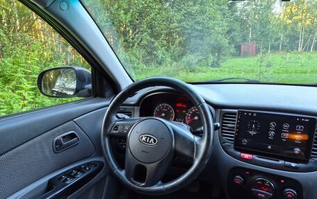 KIA Rio II, 2011 год, 570 000 рублей, 13 фотография