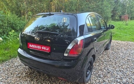 KIA Rio II, 2011 год, 570 000 рублей, 10 фотография