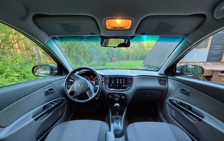 KIA Rio II, 2011 год, 570 000 рублей, 14 фотография