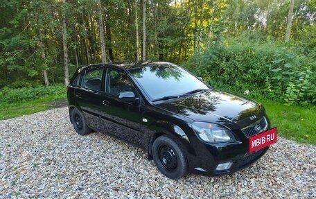 KIA Rio II, 2011 год, 570 000 рублей, 5 фотография