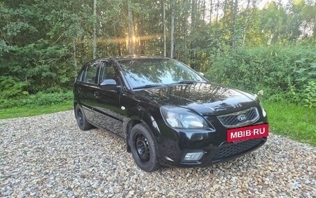 KIA Rio II, 2011 год, 570 000 рублей, 8 фотография