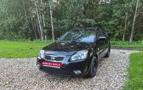 KIA Rio II, 2011 год, 570 000 рублей, 7 фотография