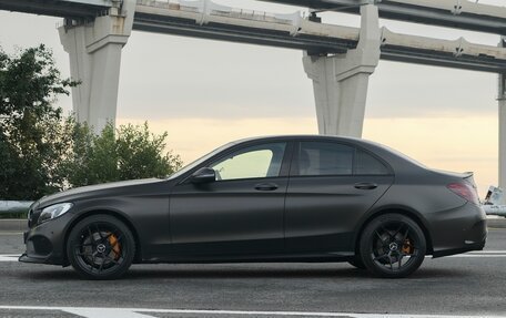 Mercedes-Benz C-Класс, 2016 год, 2 999 000 рублей, 7 фотография