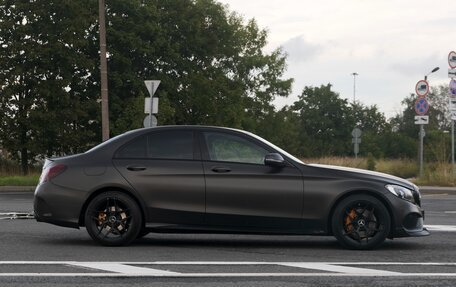 Mercedes-Benz C-Класс, 2016 год, 2 999 000 рублей, 8 фотография