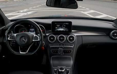 Mercedes-Benz C-Класс, 2016 год, 2 999 000 рублей, 15 фотография