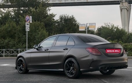 Mercedes-Benz C-Класс, 2016 год, 2 999 000 рублей, 3 фотография