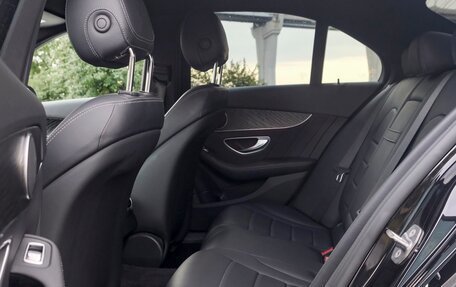 Mercedes-Benz C-Класс, 2016 год, 2 999 000 рублей, 23 фотография