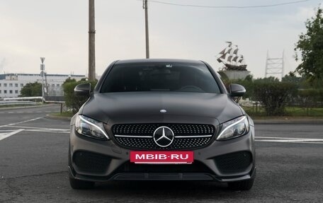 Mercedes-Benz C-Класс, 2016 год, 2 999 000 рублей, 5 фотография