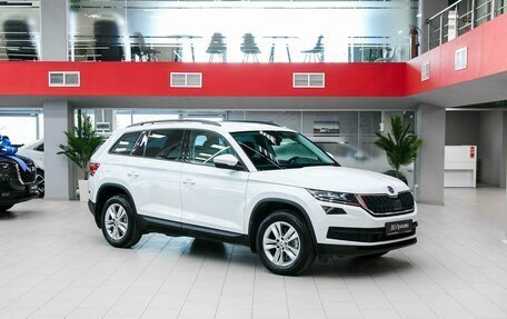Skoda Kodiaq I, 2020 год, 1 950 000 рублей, 3 фотография