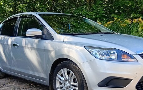 Ford Focus II рестайлинг, 2008 год, 450 000 рублей, 2 фотография