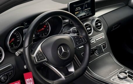 Mercedes-Benz C-Класс, 2016 год, 2 999 000 рублей, 14 фотография