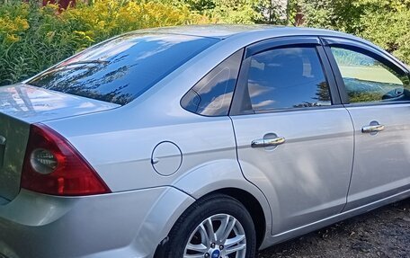 Ford Focus II рестайлинг, 2008 год, 450 000 рублей, 3 фотография