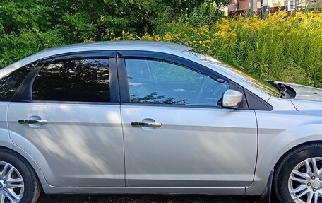 Ford Focus II рестайлинг, 2008 год, 450 000 рублей, 7 фотография