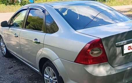 Ford Focus II рестайлинг, 2008 год, 450 000 рублей, 6 фотография