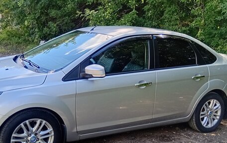 Ford Focus II рестайлинг, 2008 год, 450 000 рублей, 5 фотография