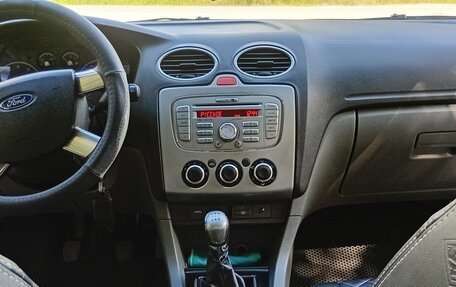 Ford Focus II рестайлинг, 2008 год, 450 000 рублей, 10 фотография