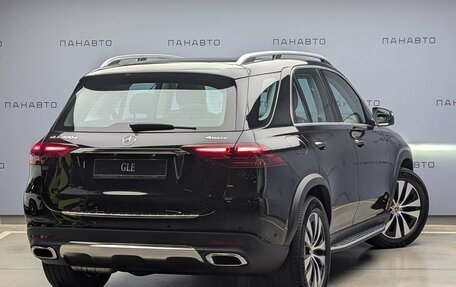 Mercedes-Benz GLE, 2026 год, 12 399 000 рублей, 4 фотография