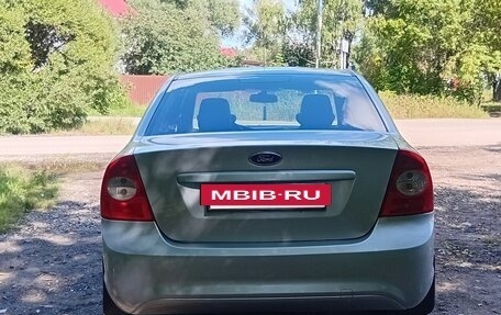 Ford Focus II рестайлинг, 2008 год, 450 000 рублей, 8 фотография