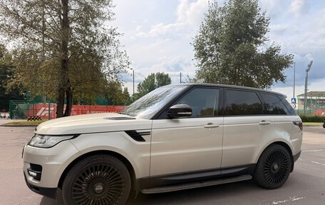 Land Rover Range Rover Sport II, 2014 год, 3 200 000 рублей, 2 фотография