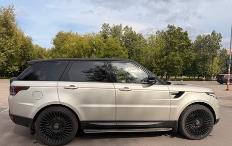Land Rover Range Rover Sport II, 2014 год, 3 200 000 рублей, 4 фотография