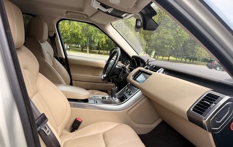 Land Rover Range Rover Sport II, 2014 год, 3 200 000 рублей, 8 фотография